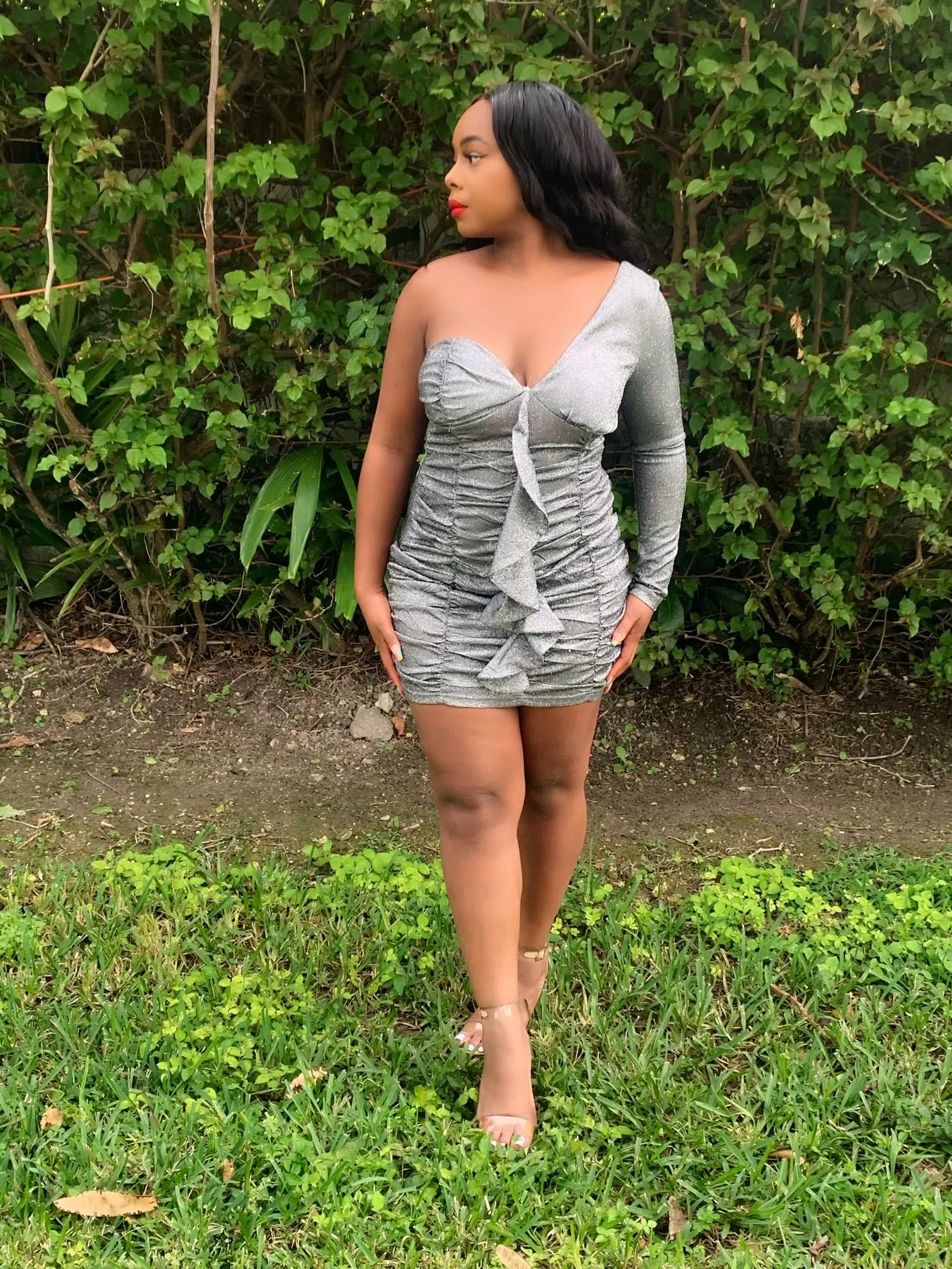Glamorous Life Dress