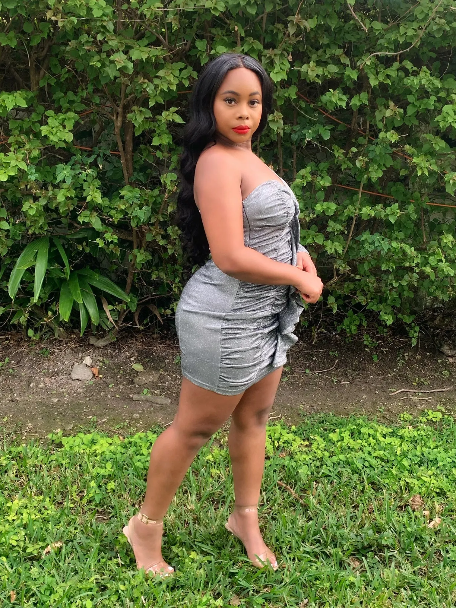 Glamorous Life Dress