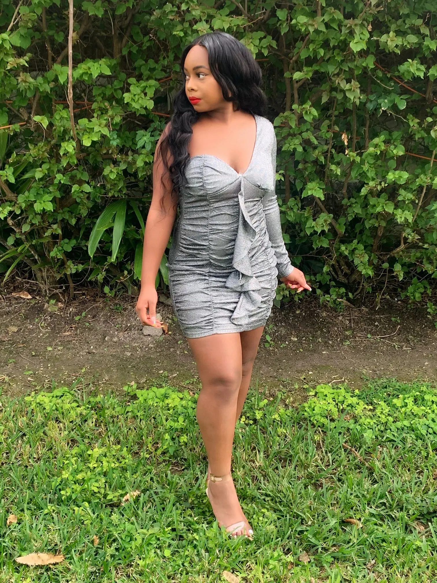 Glamorous Life Dress