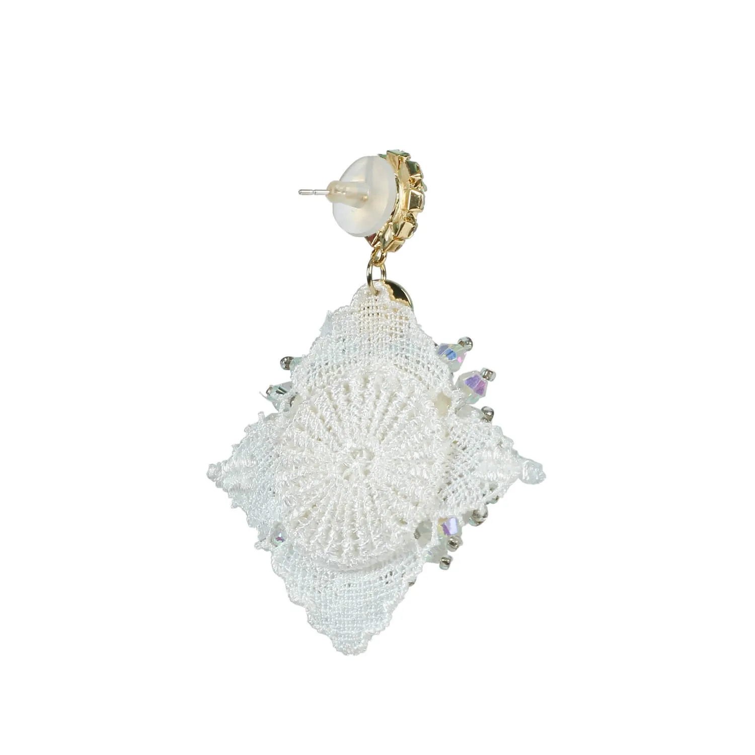 Glamorous Sequin Medley Earrings