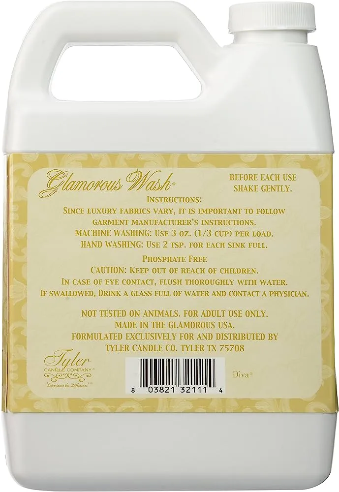 Glamourous Wash Diva - 32 oz