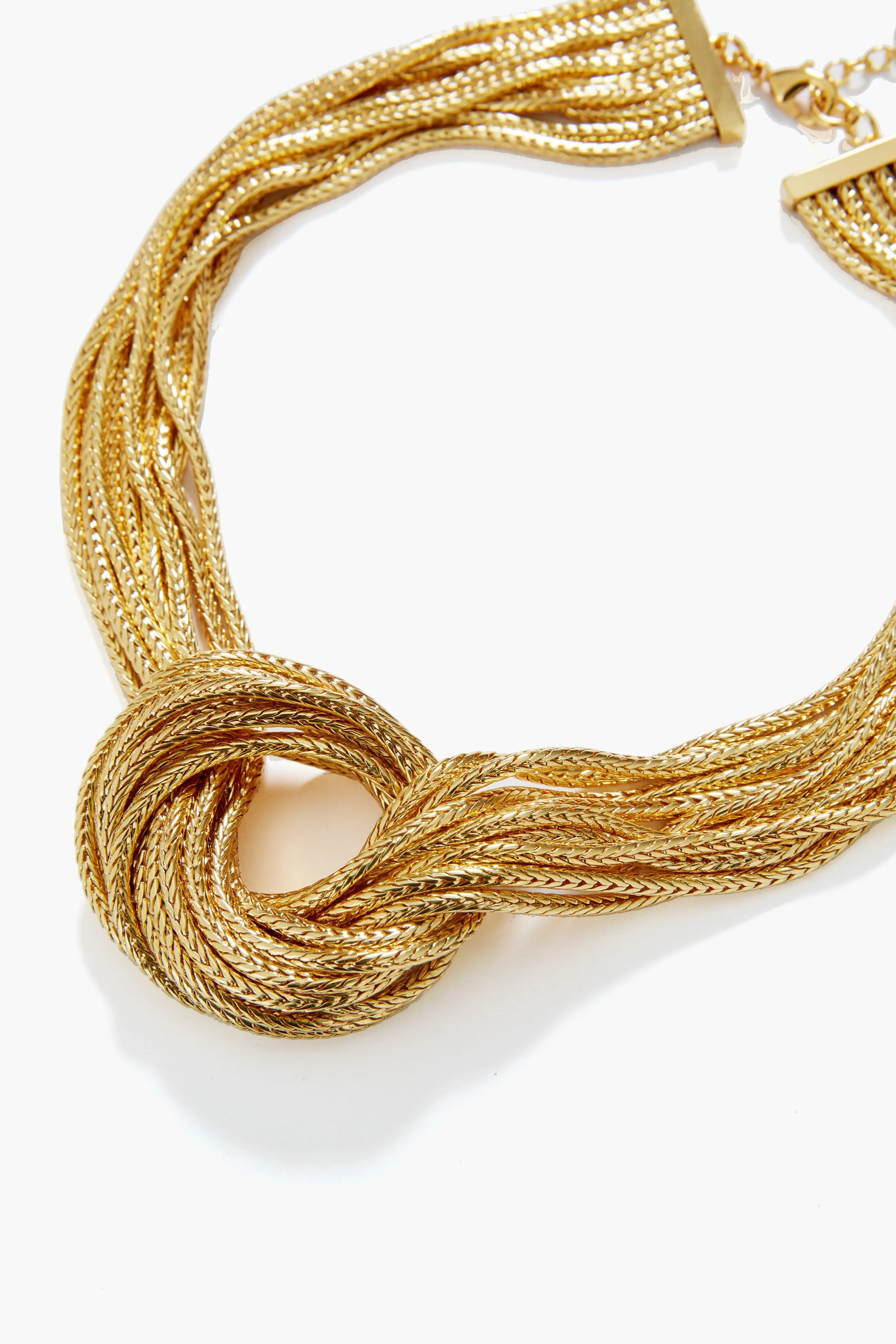 Gold Alora Necklace