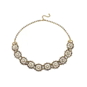 Golden Elegance Hair Band