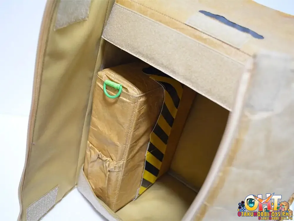 Good Smile Company Cardboard Box Design Shoulder Bag Based on an Original Design by Sumito Owara