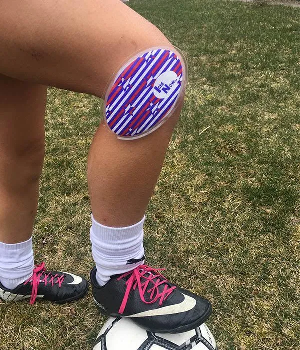 Icee Packs - Re-Stickable multiple times