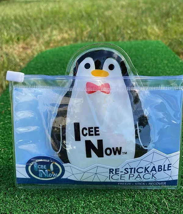 Icee Packs - Re-Stickable multiple times