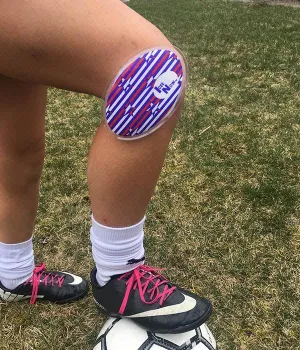 Icee Packs - Re-Stickable multiple times