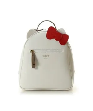 Kawaii Hello Kitty White Backpack