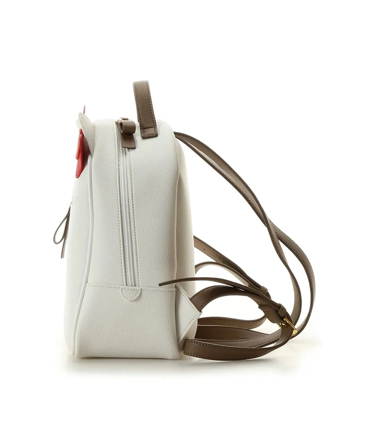 Kawaii Hello Kitty White Backpack