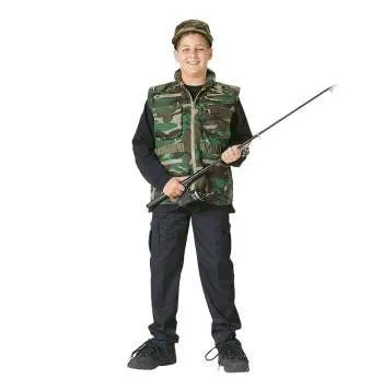 Kids Ranger Vest