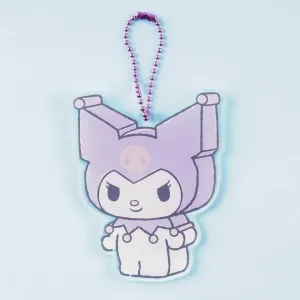 Kuromi 3D Name Plate Acrylic Charm