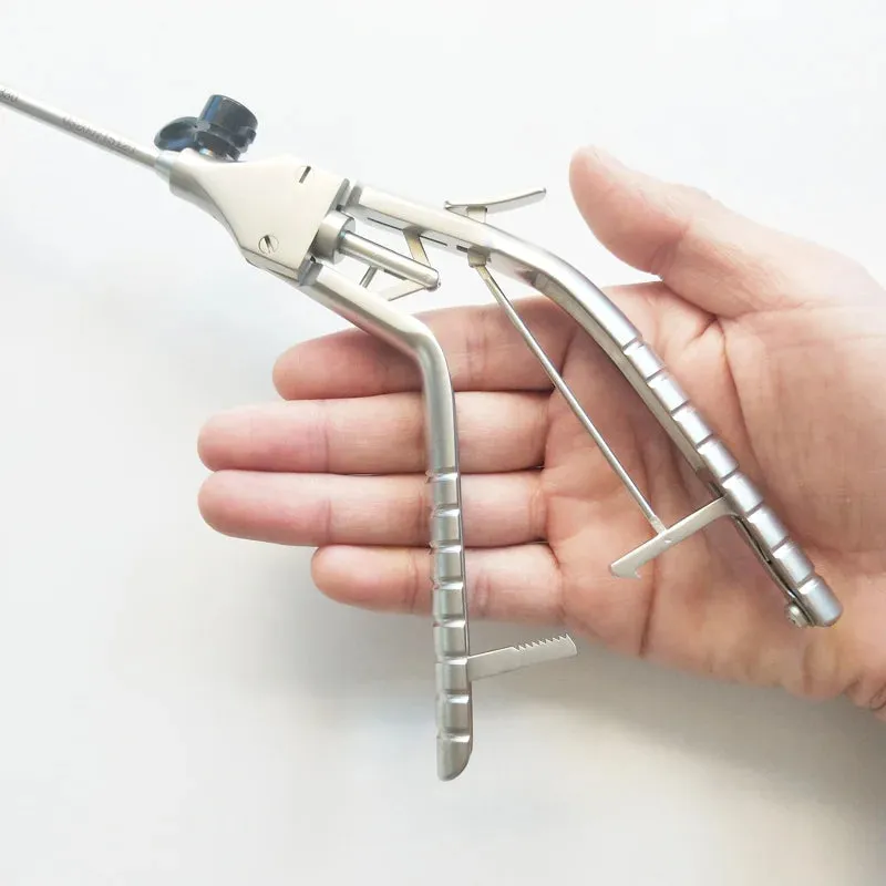 Laparoscopic Needle Holder Forceps Laparoscopy Trainer Simulator Instruments For Doctor Nurse Student Teaching Tool