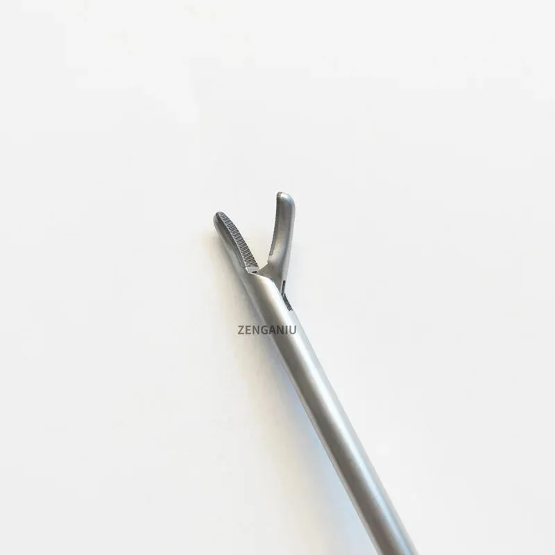 Laparoscopic Needle Holder Forceps Laparoscopy Trainer Simulator Instruments For Doctor Nurse Student Teaching Tool