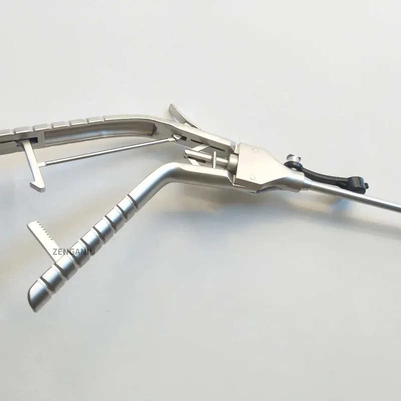 Laparoscopic Needle Holder Forceps Laparoscopy Trainer Simulator Instruments For Doctor Nurse Student Teaching Tool