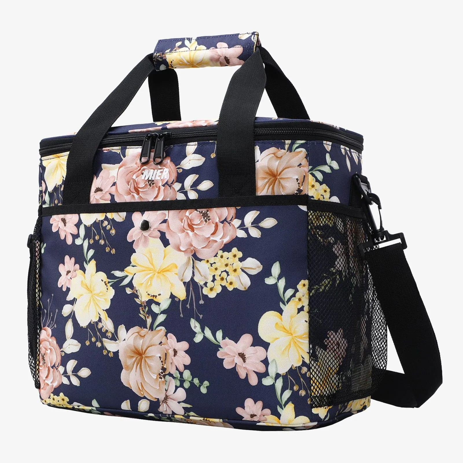 Large Soft Cooler Insulated Lunch Bag Tote for Men Women