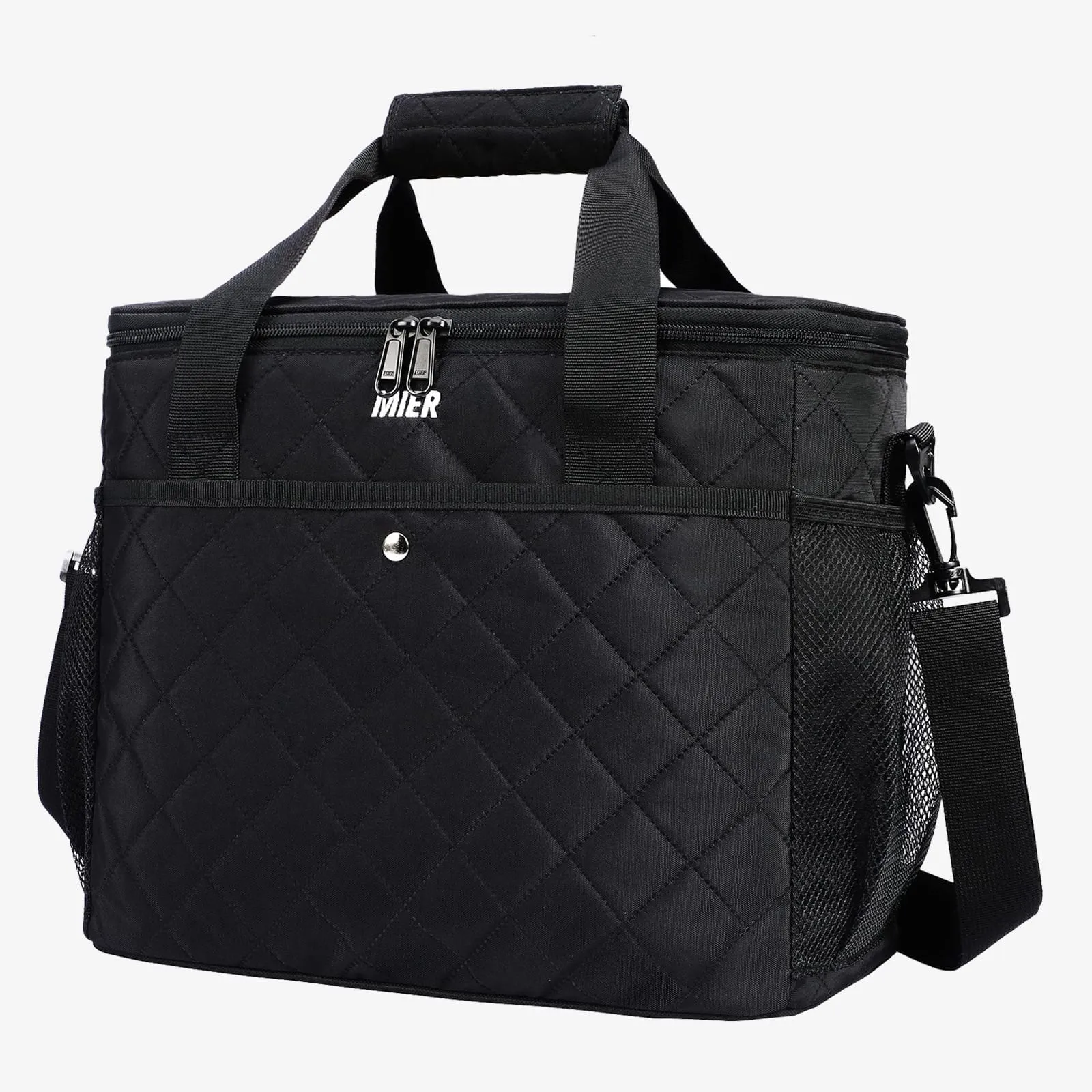 Large Soft Cooler Insulated Lunch Bag Tote for Men Women