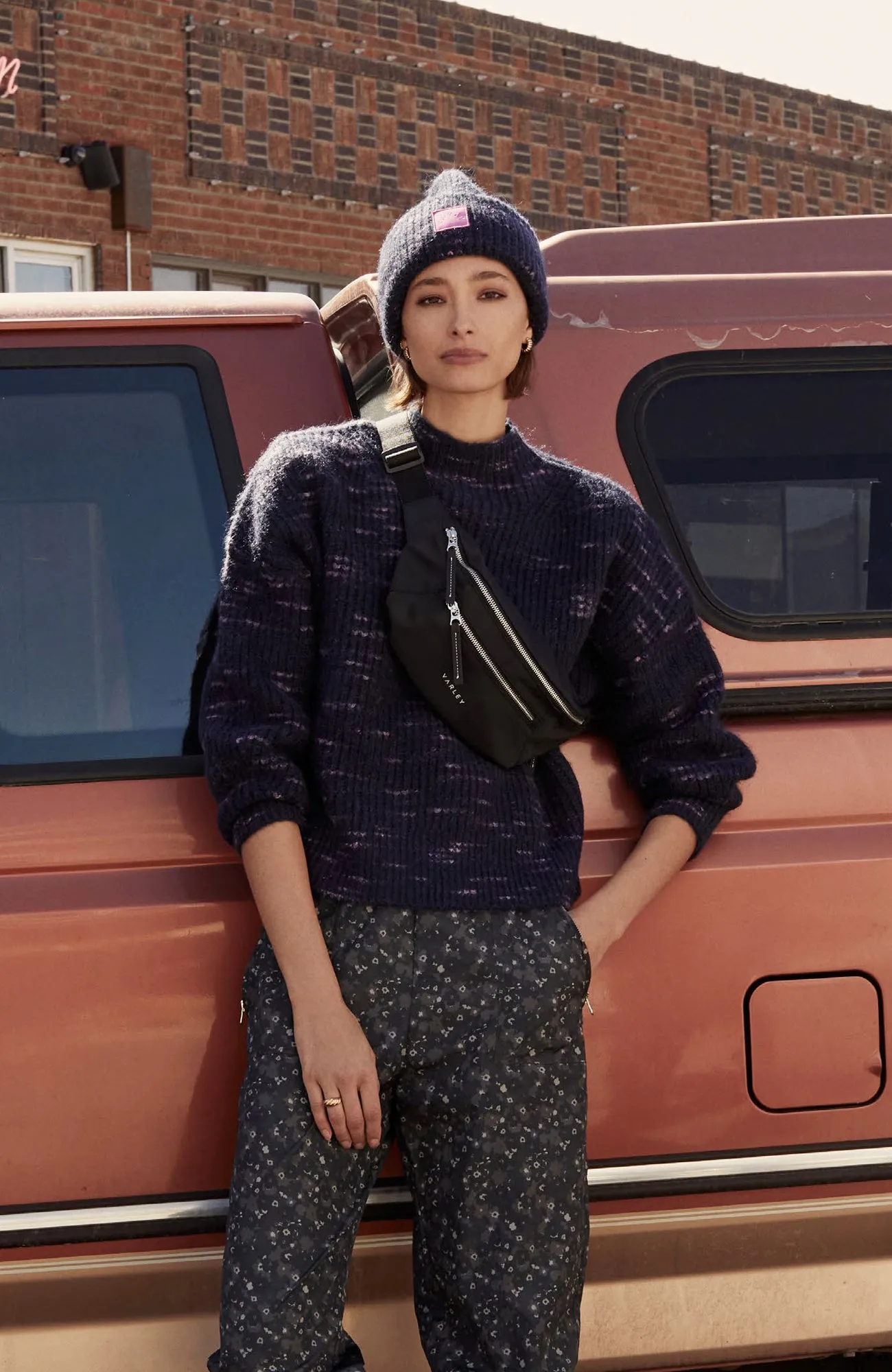 Lasson Belt Bag