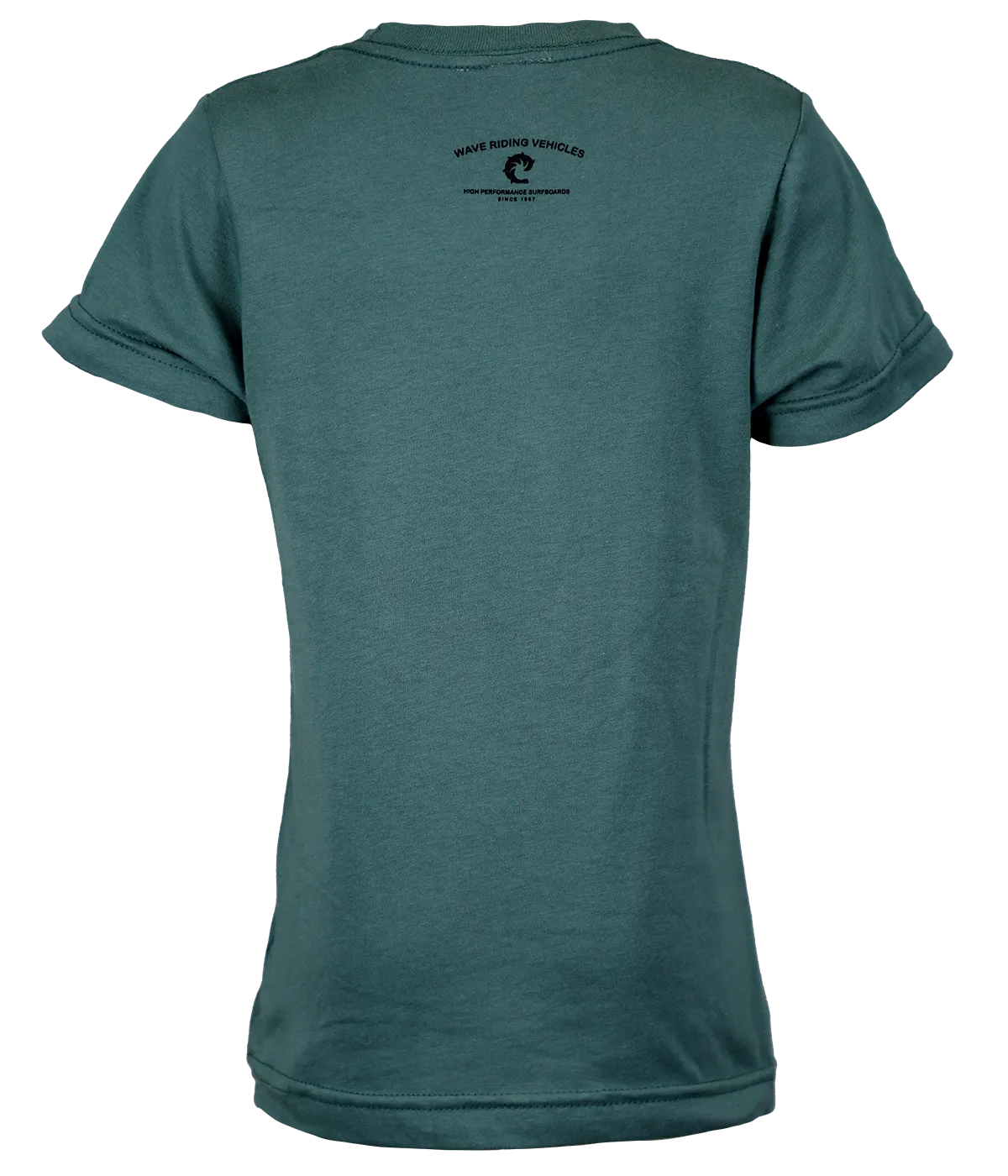 Lei Back Youth S/S T-Shirt