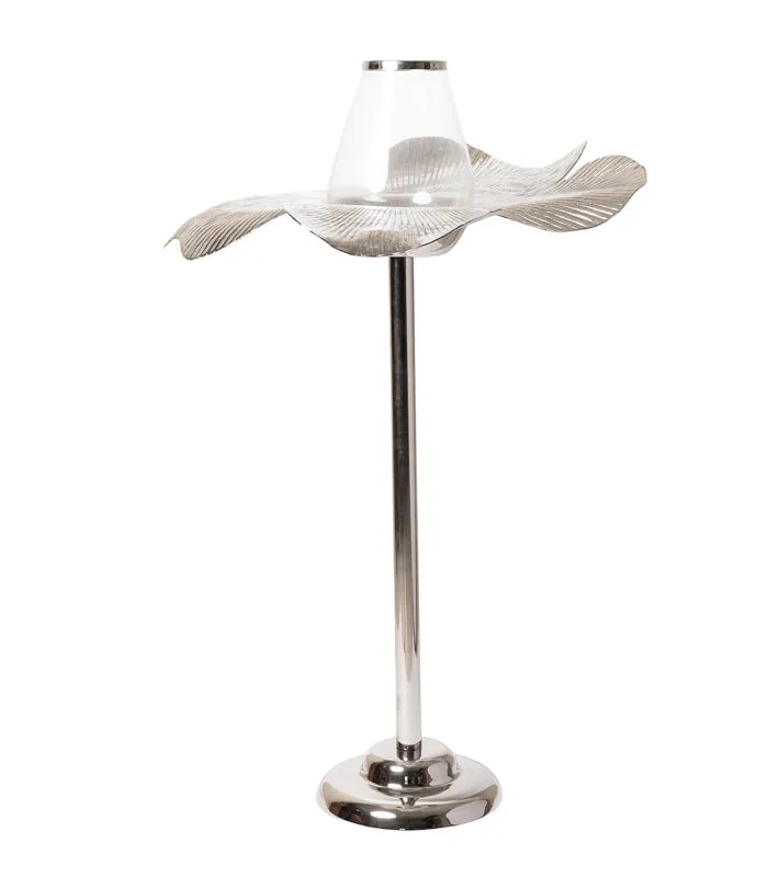 Lotus Candleholder