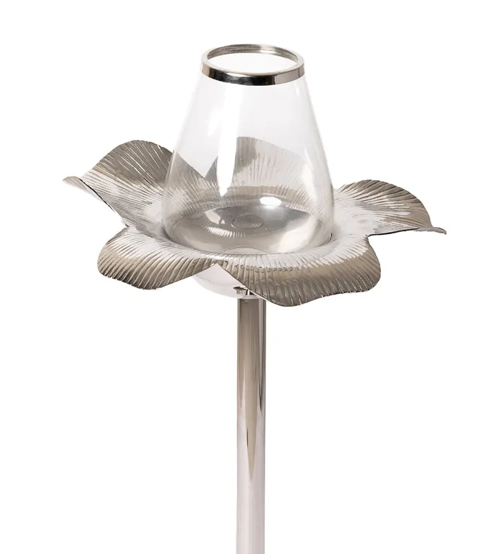 Lotus Candleholder