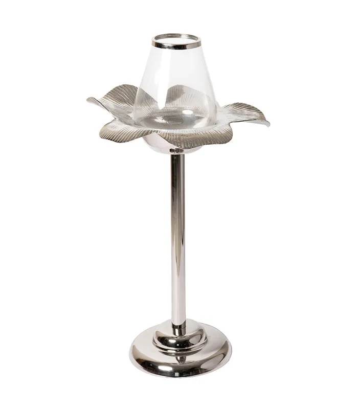 Lotus Candleholder