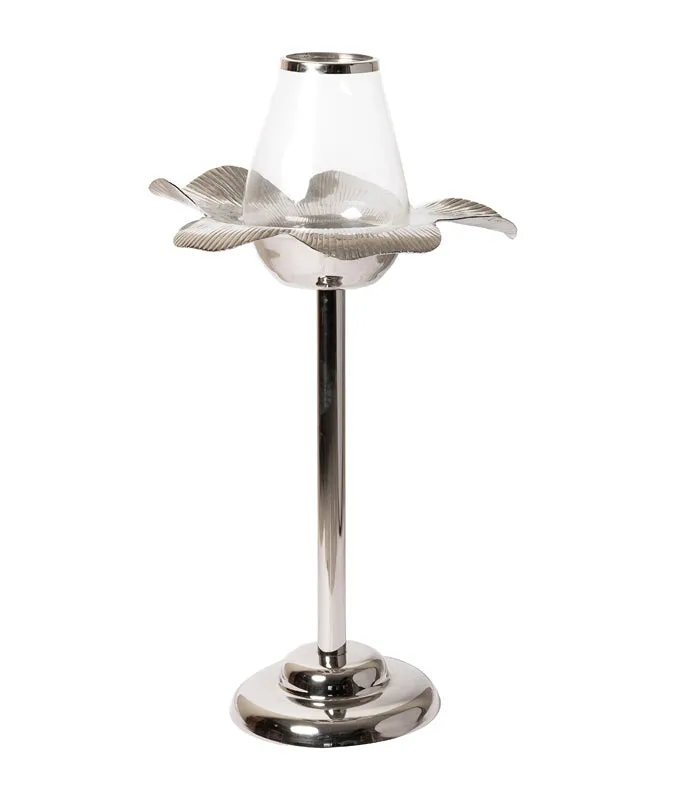 Lotus Candleholder