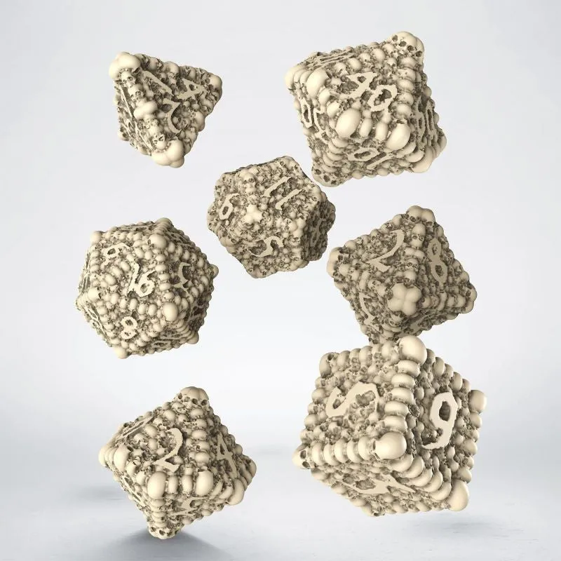 Macabre Dice Set (7)