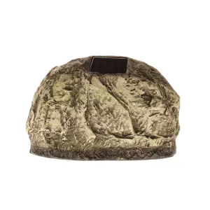 Magical Motion Frog Garden Stone
