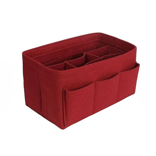Make up Organizer for Handbag