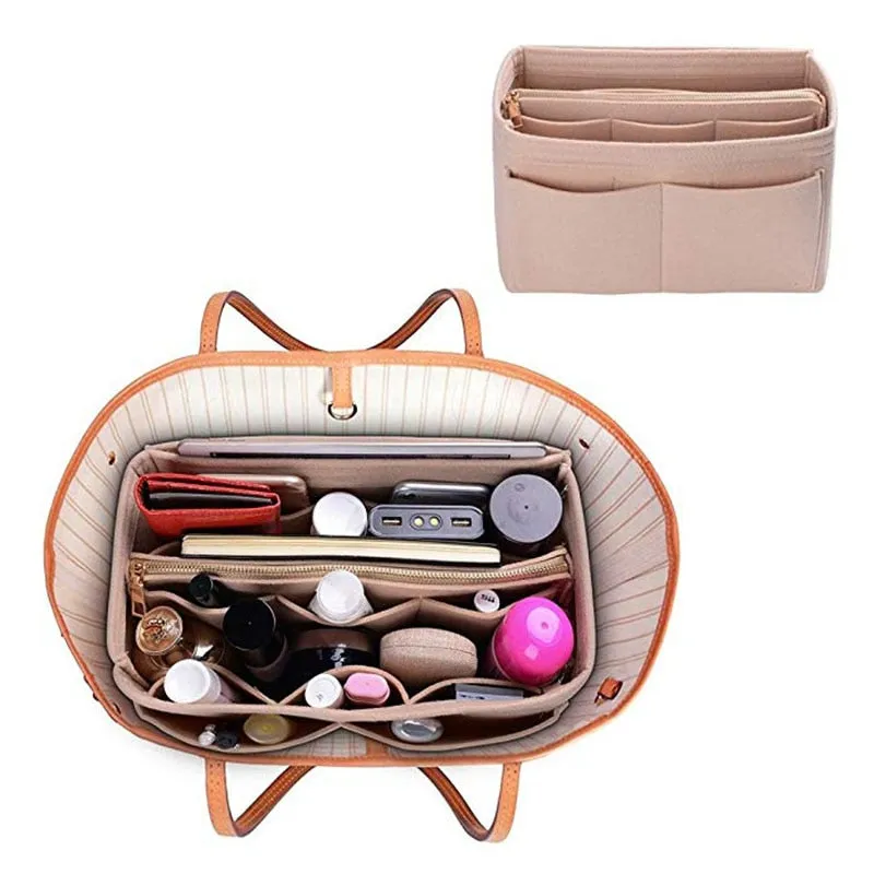 Make up Organizer for Handbag