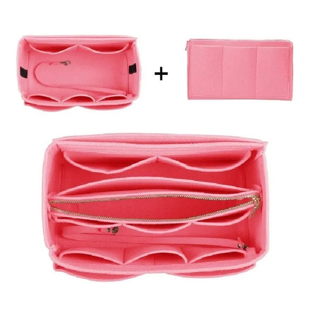 Make up Organizer for Handbag