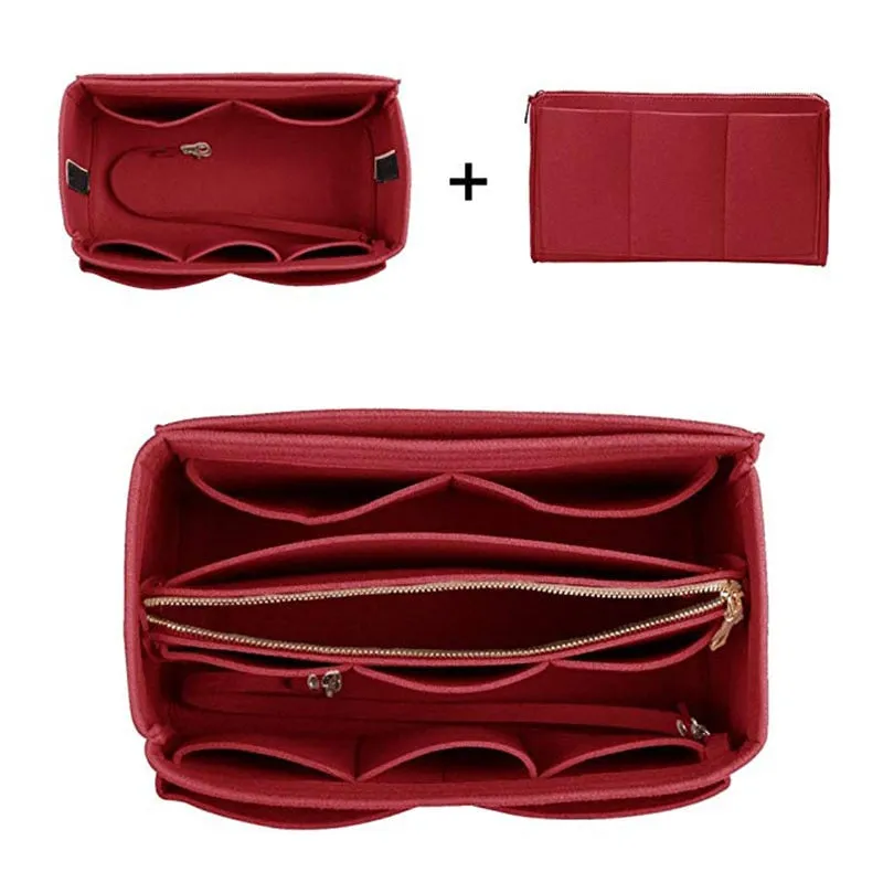 Make up Organizer for Handbag