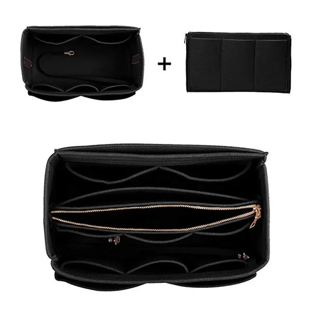 Make up Organizer for Handbag