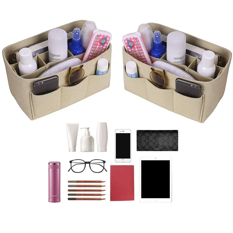 Make up Organizer for Handbag