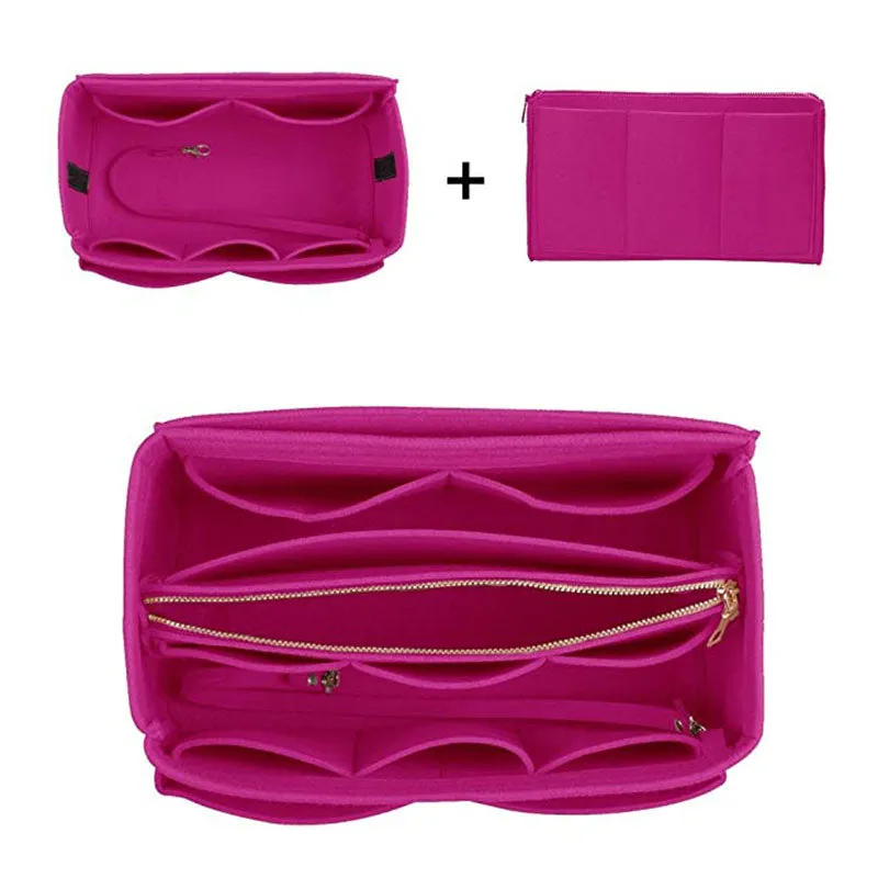 Make up Organizer for Handbag