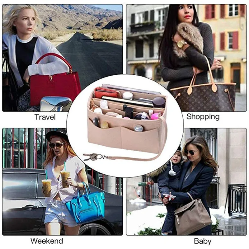 Make up Organizer for Handbag