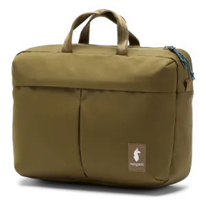 Mente Messenger Bag 15l - Live Oak