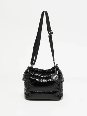 Meribel Shoulder Bag - Noir