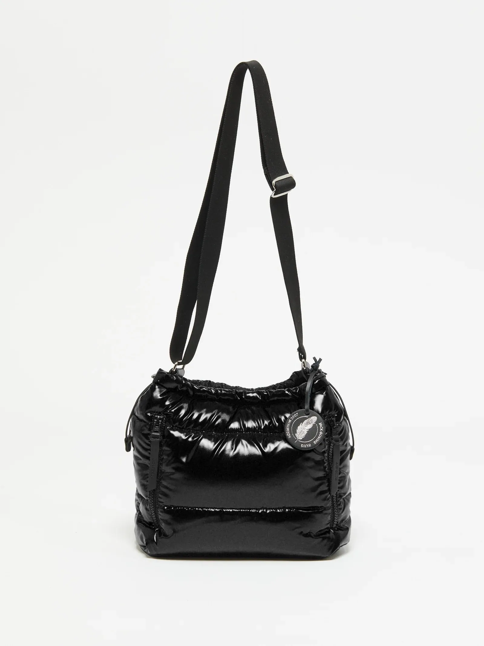 Meribel Shoulder Bag - Noir