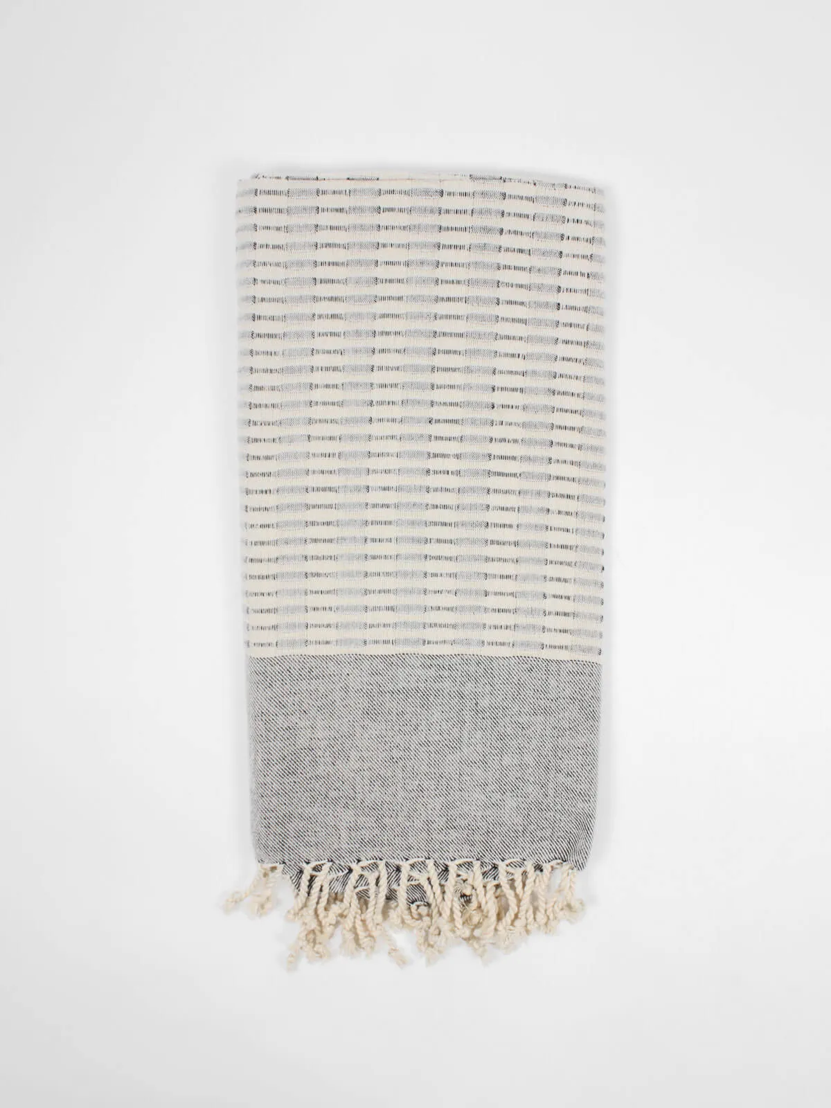 Miami Hammam Towel, Pearl Grey