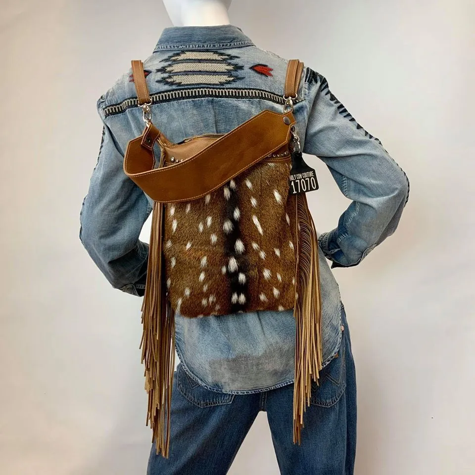 Mini Bagpack - #17070