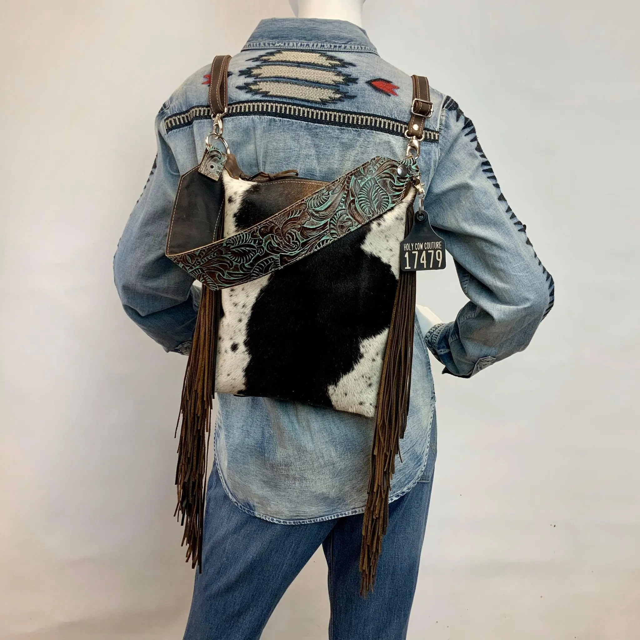 Mini Bagpack - #17479