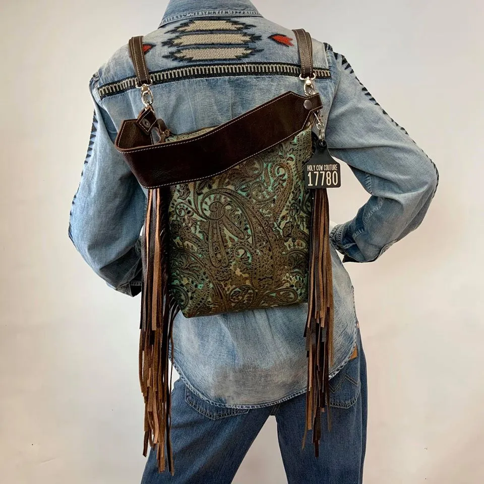 Mini Bagpack - #17780