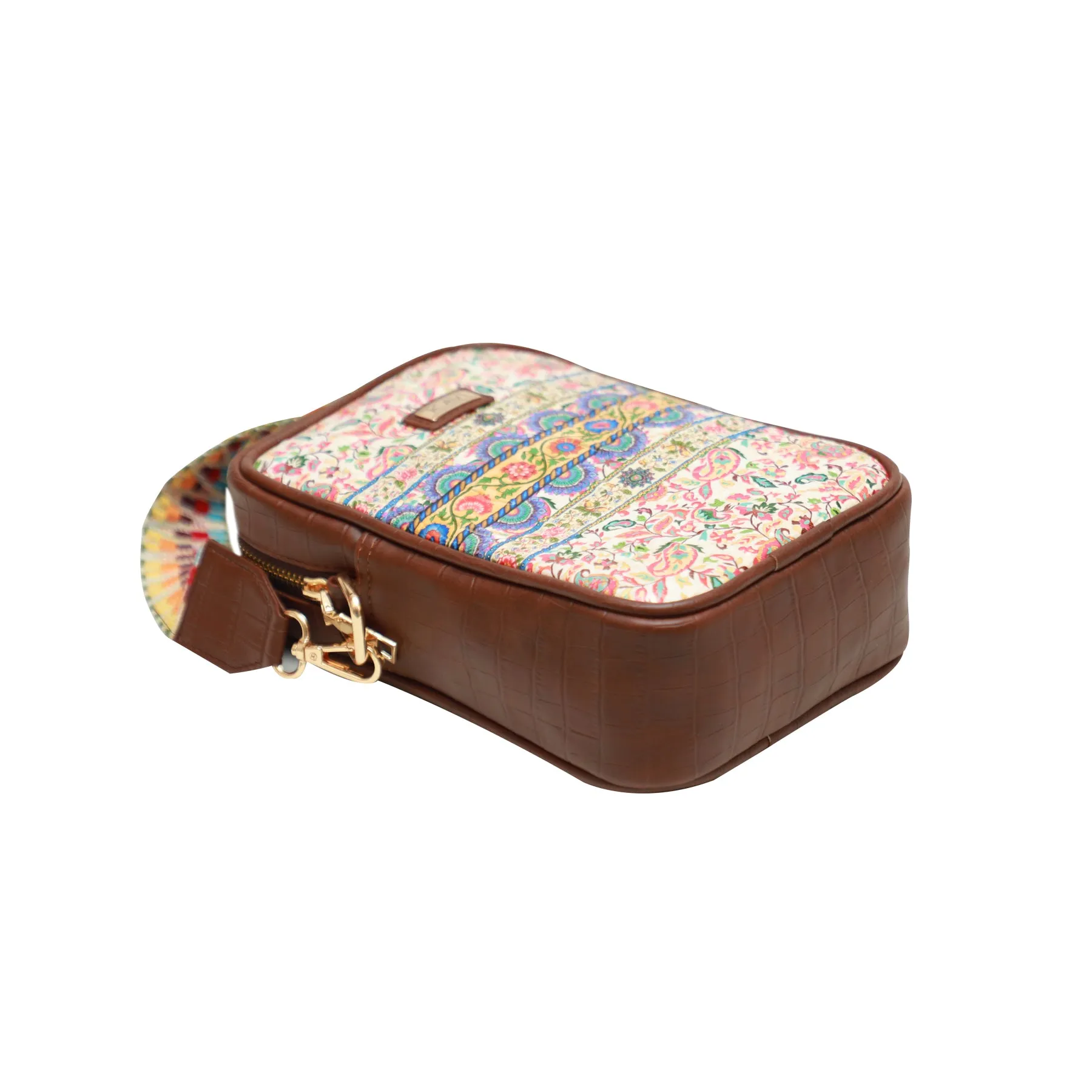Mini Mandala Crossbody Sling Bag 1208