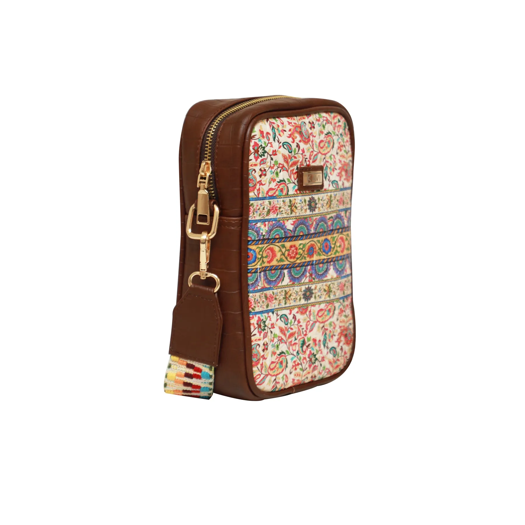 Mini Mandala Crossbody Sling Bag 1208