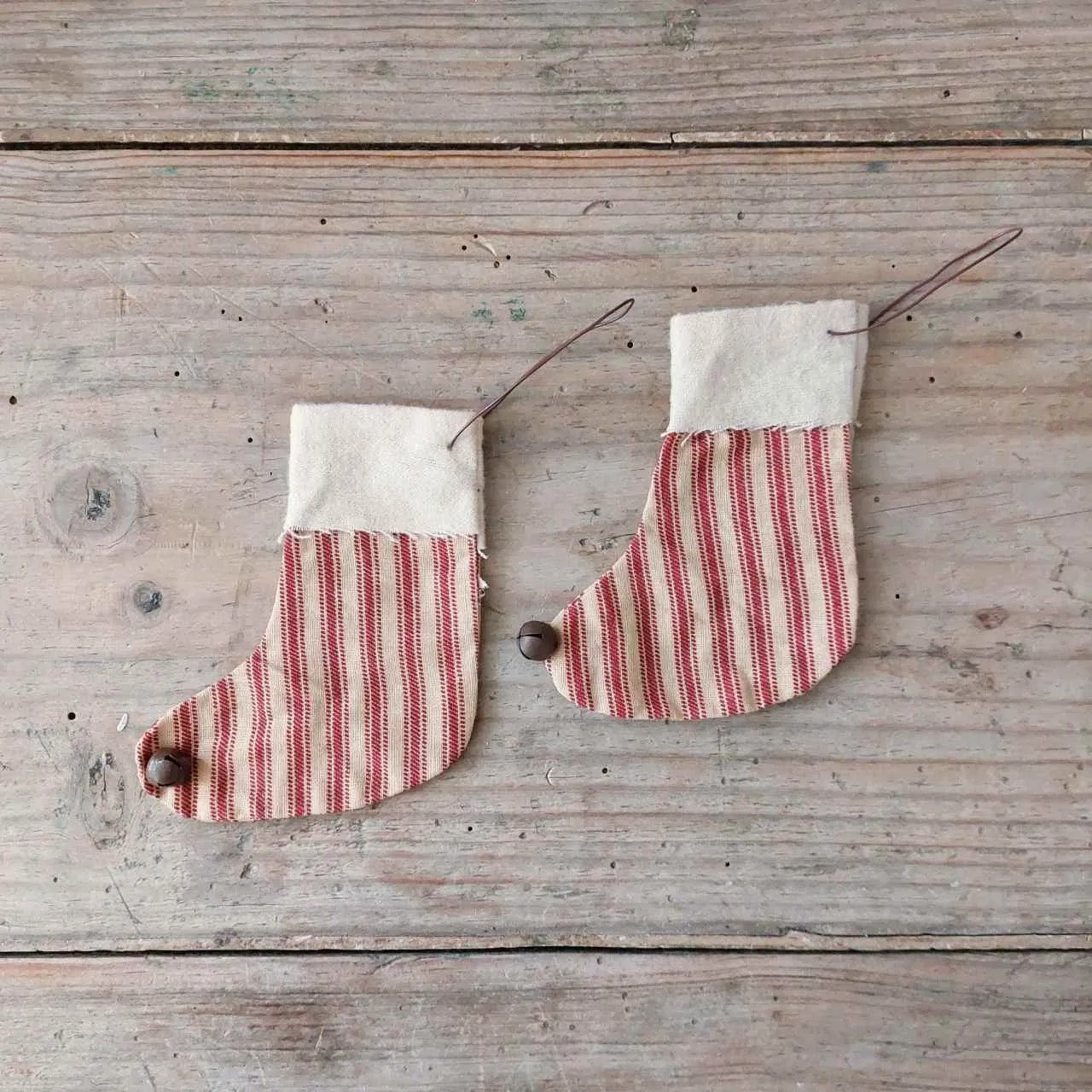 Mini Stocking Decoration