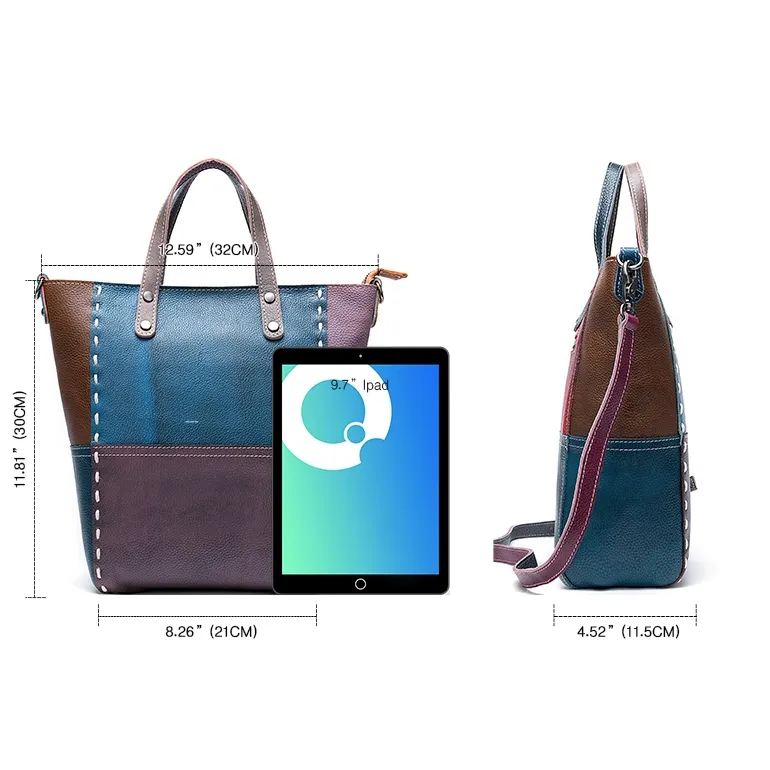 Mini Vintage Tote Bag|Bag Tote Hynafol Bychan