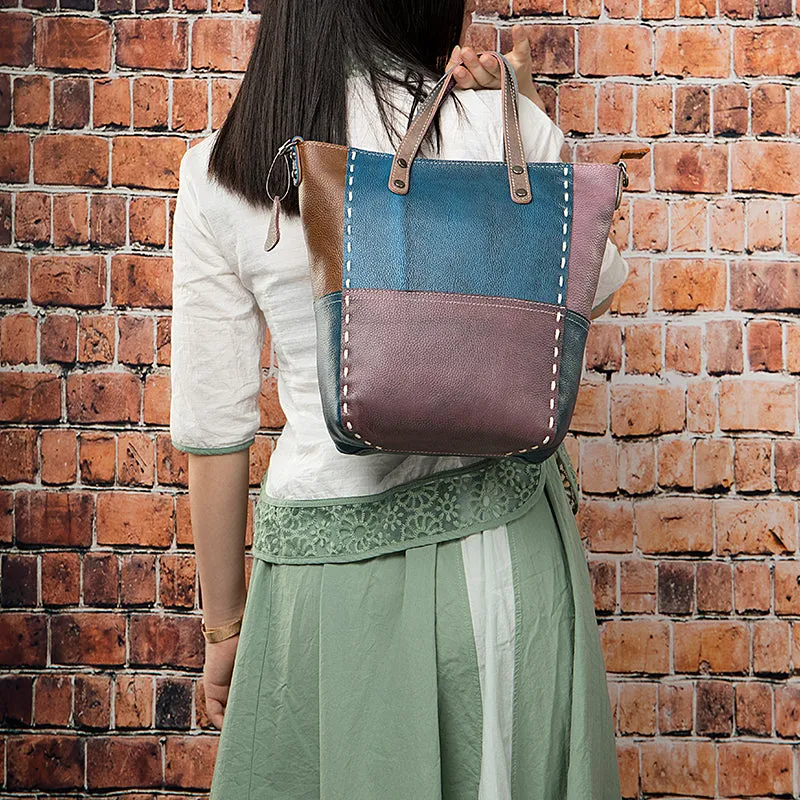 Mini Vintage Tote Bag|Bag Tote Hynafol Bychan