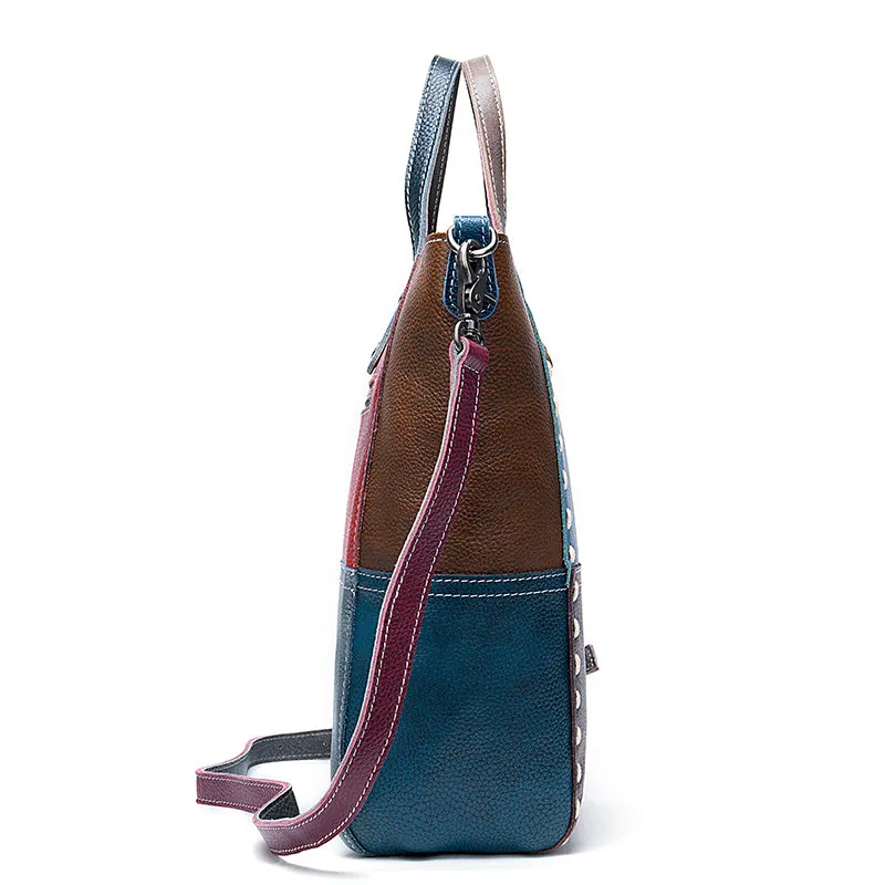 Mini Vintage Tote Bag|Bag Tote Hynafol Bychan
