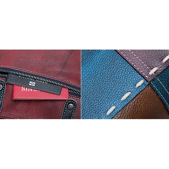 Mini Vintage Tote Bag|Bag Tote Hynafol Bychan